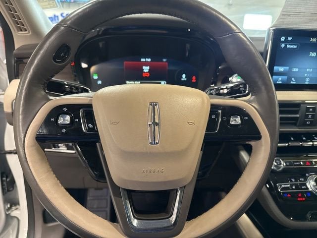 2022 Lincoln Corsair Reserve