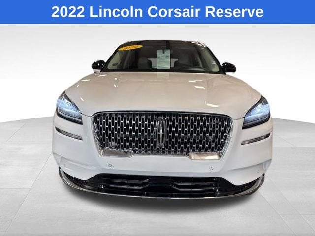 2022 Lincoln Corsair Reserve