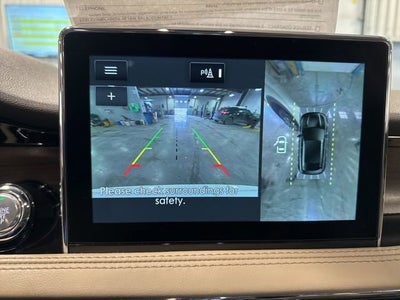 2022 Lincoln Corsair Reserve