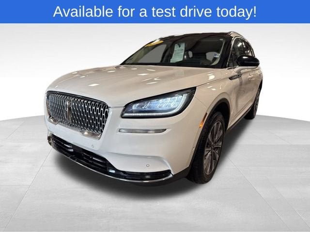 2022 Lincoln Corsair Reserve