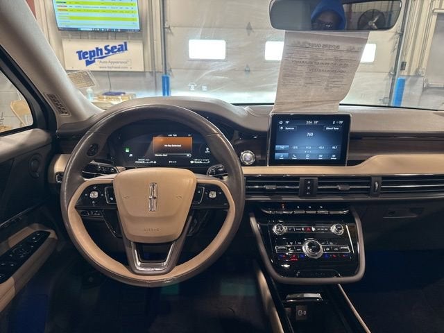 2022 Lincoln Corsair Reserve