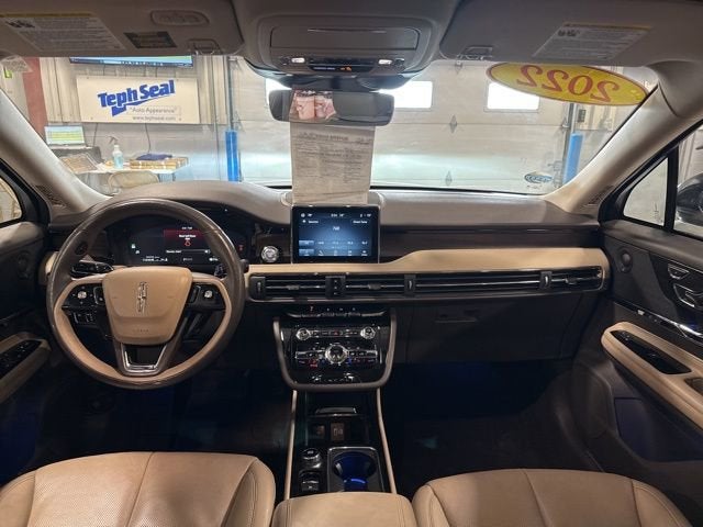 2022 Lincoln Corsair Reserve