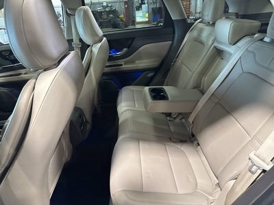 2022 Lincoln Corsair Reserve