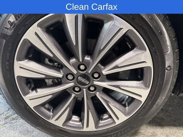 2022 Lincoln Corsair Reserve