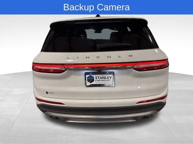 2022 Lincoln Corsair Reserve