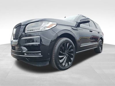 2021 Lincoln Navigator Reserve