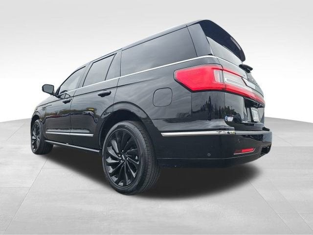 2021 Lincoln Navigator Reserve