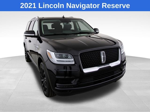 2021 Lincoln Navigator Reserve