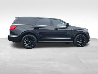 2021 Lincoln Navigator Reserve