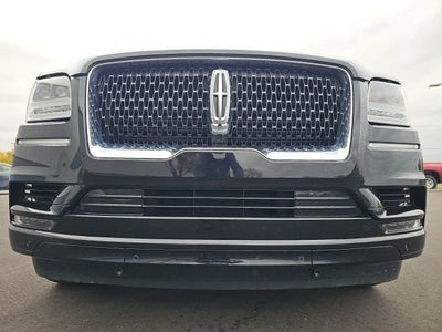 2021 Lincoln Navigator Reserve