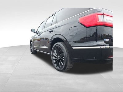 2021 Lincoln Navigator Reserve