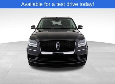 2021 Lincoln Navigator Reserve