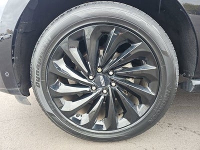 2021 Lincoln Navigator Reserve