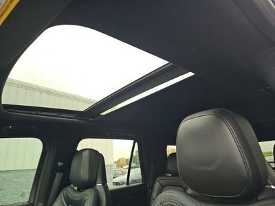 2021 Lincoln Navigator Reserve