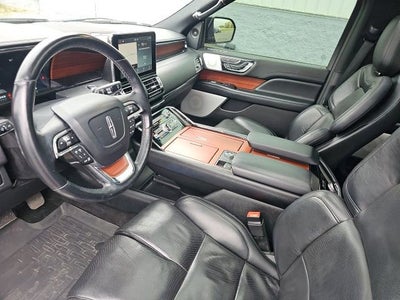 2021 Lincoln Navigator Reserve