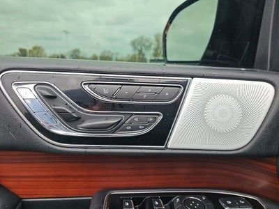 2021 Lincoln Navigator Reserve