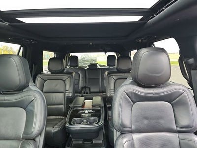 2021 Lincoln Navigator Reserve