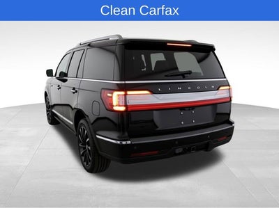 2021 Lincoln Navigator Reserve