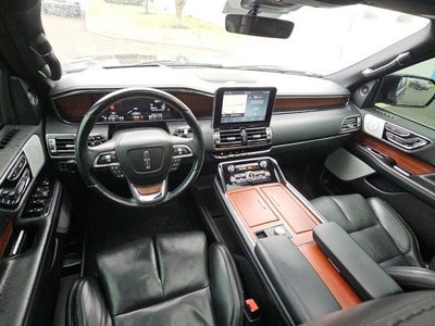 2021 Lincoln Navigator Reserve