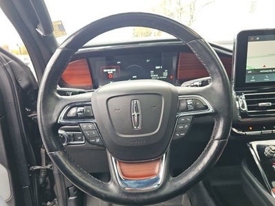 2021 Lincoln Navigator Reserve
