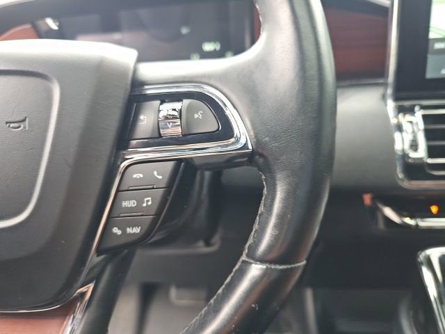 2021 Lincoln Navigator Reserve