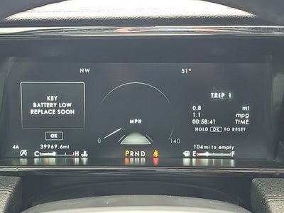 2021 Lincoln Navigator Reserve