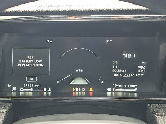 2021 Lincoln Navigator Reserve