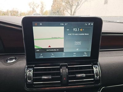 2021 Lincoln Navigator Reserve