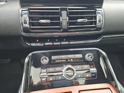 2021 Lincoln Navigator Reserve