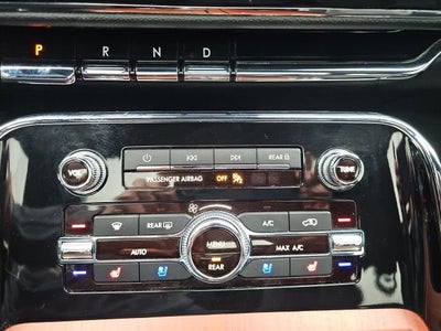 2021 Lincoln Navigator Reserve