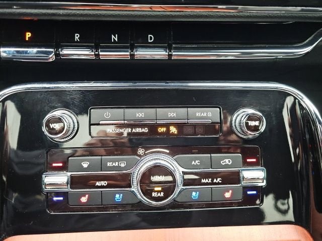 2021 Lincoln Navigator Reserve