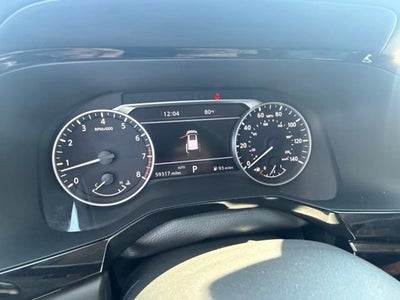 2023 Nissan Pathfinder SL