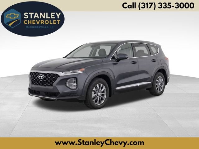 2020 Hyundai Santa Fe SE
