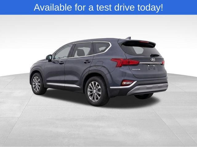 2020 Hyundai Santa Fe SE