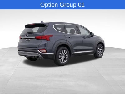 2020 Hyundai Santa Fe SE
