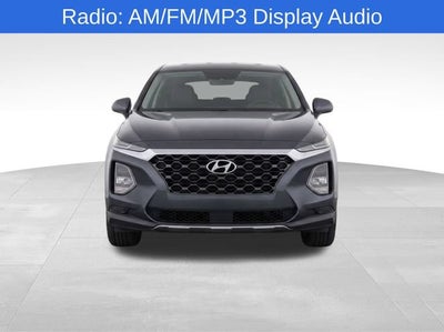 2020 Hyundai Santa Fe SE