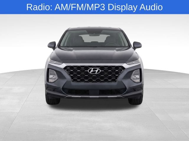 2020 Hyundai Santa Fe SE