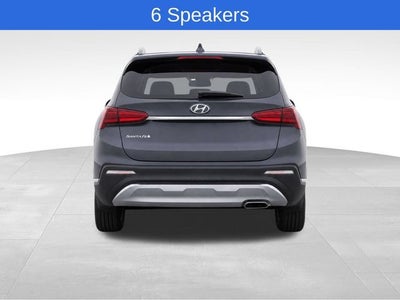 2020 Hyundai Santa Fe SE