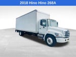 2018 HINO 268A Base