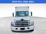2019 HINO 268 Base