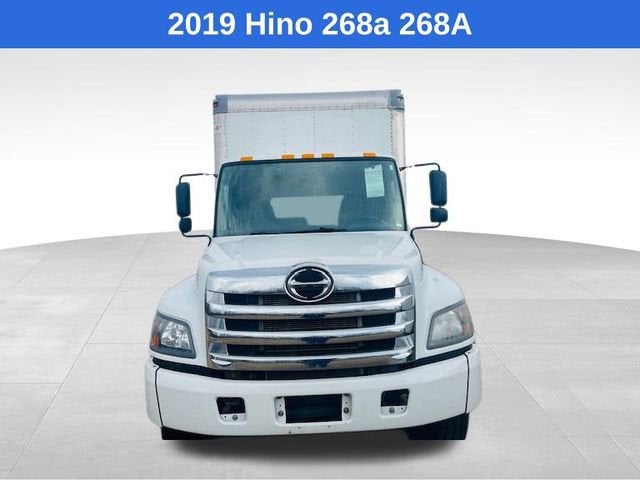 2019 HINO 268 Base