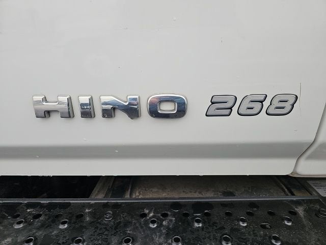 2019 HINO 268 Base