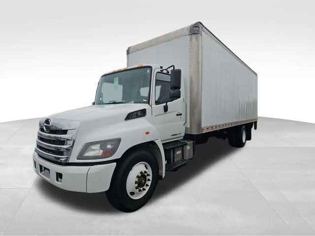 2019 HINO 268 Base