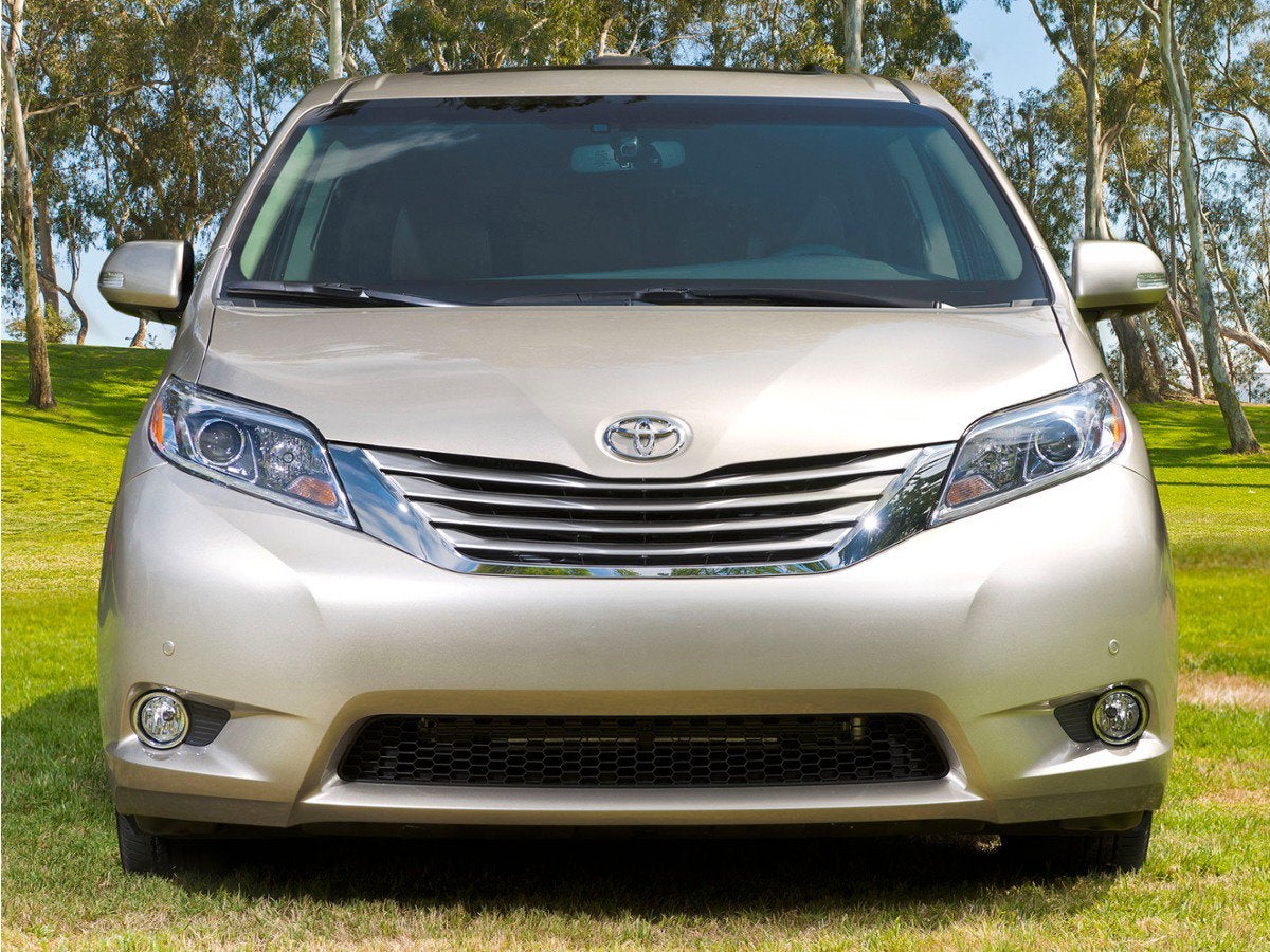 2017 Toyota Sienna LE Auto Access Seat