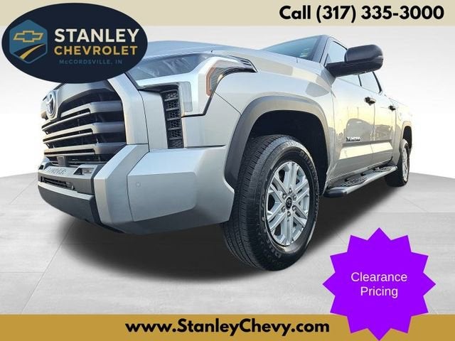 2022 Toyota Tundra 4WD SR5