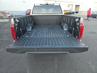 2022 Toyota Tundra 4WD SR5