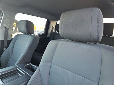 2022 Toyota Tundra 4WD SR5