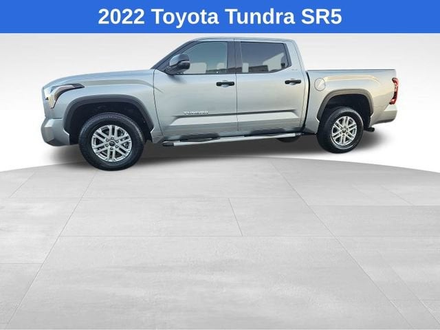 2022 Toyota Tundra 4WD SR5