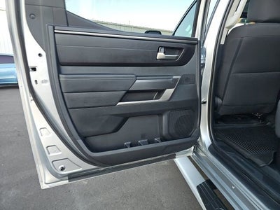 2022 Toyota Tundra 4WD SR5