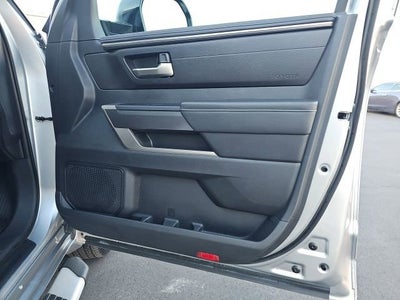 2022 Toyota Tundra 4WD SR5